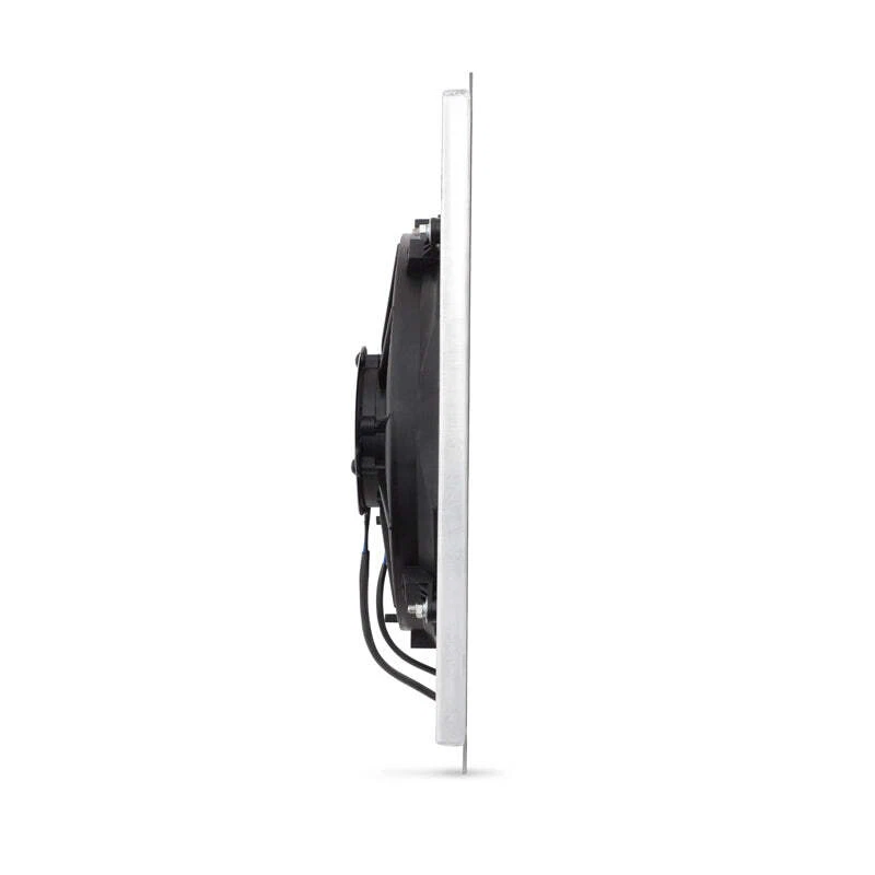 Kit de cubierta de ventilador de aluminio Mishimoto para Mazda Miata 99-03 (no funcionará 04-05 Foto 2 de 4