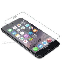 Apple Iphone 7+ / 7 / 8 Plus & Schutzglas + Silikon HüLle 9H Folie Displayfolie
