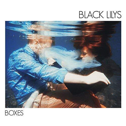 7024784 Audio Cd Black Lilys - Boxes