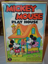 Disney Colorforms Mickey Mouse Playhouse 30 Piece Set