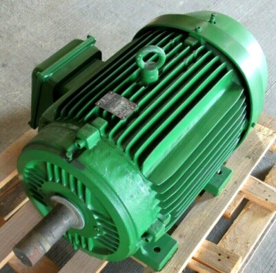 NEW WEG 05018ST3QIE326T MOTOR 50HP 460V 1780RPM 326T 2-1/8'' DIA.  