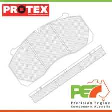 2x Brand New *OEM QUALITY* Disc Brake Pads - Rear For KENWORTH K104 .