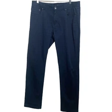 Frank & Oak Men’s Navy Blue Pants 34/34