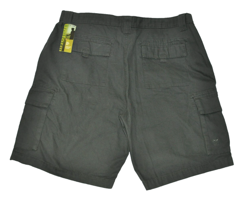 Boy Scouts of America Mens Cargo Shorts Sz 40 Official Uniform Green, New BSA - Picture 2 of 6