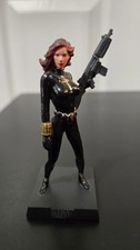 Black Widow Eaglemoss Marvel Clsssic #72 Coll...