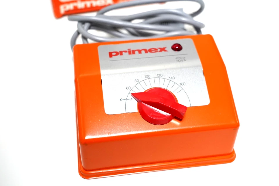 Märklin/Primex 6402 H0 Trafo 30 VA - neuwertig