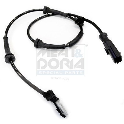 Meat & Doria Sensor, Raddrehzahl Vorderachse Beidseitig FüR Renault-image
