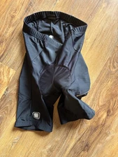 Sportful Cycling Padded Shorts  Black Adult medium