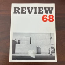 Southern California Chapter AIA REVIEW 68 December 1968 Architecture Koenig etc