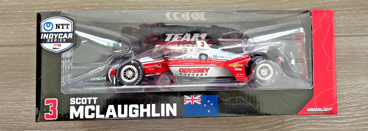 ■希少 グリーンライト 1/18 インディ スコット ディクソン■ □希少 グリーンライト 1/18 インディ スコット ディクソン□ □希少