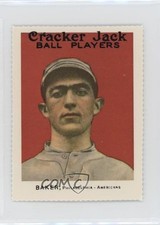 1977 Dover Classic Baseball Cards Reprints Home Run Baker HOF 1hs9