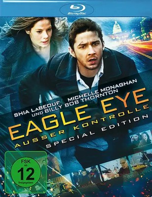Eagle Eye - Ausser Kontrolle
