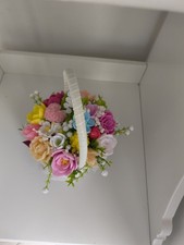 A Delicate And Very Fragrant Bouquet Of Flowers Is A Very Good Gift