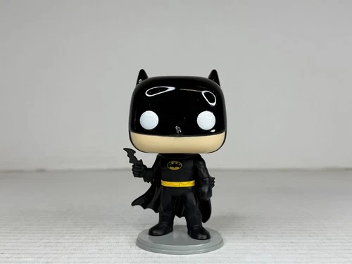 Funko POP Vinyl - Die-Cast - Batman #03 - NO BOX OR CASE