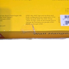 LEGO Storage Products: 40161732 3 Piece Wall Hanger Set  NEW