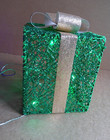 Pre-lit Colored Christmas Gift Box SET 3-pack Decorations — photo 10