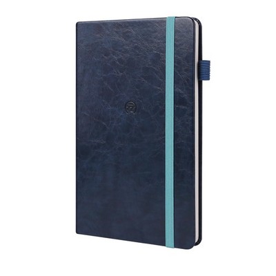 Smart Notebook, Writing System, notebook with Navy navy-green