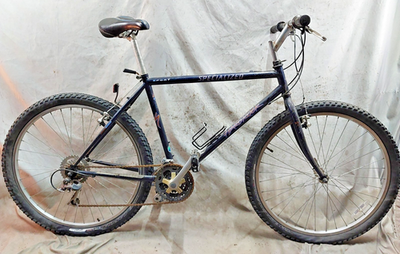 1999 Specialized Hardrock Sport MTB Bike Large 19