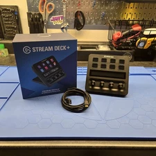 Elgato Stream Deck + Plus 