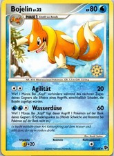 Bojelin 37/106 | Epische Begegnungen | Deutsch | Snowflake Stamp | Pokémon TCG