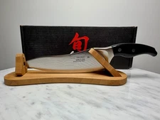 Shun Ken Onion Chef Knife - 8", Never Used, Made in Japan (DM-0500)