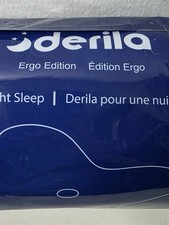 Derila Ergo Cervical Neck Pillow for Sleeping Ergonomic Pillow Contour Neck Supp