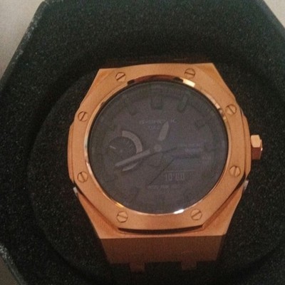 CASIO G SHOCK GA B2100 Casioak Bluetooth