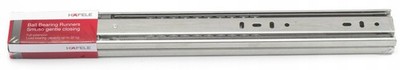 HÄFELE Schubladenschienen Schubladenführung Vollauszug 30-60cm Softclose 45kg