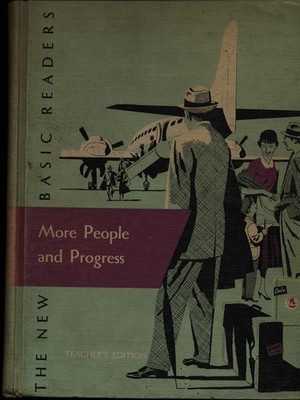 MORE PEOPLE AND PROGRESS BÜCHER IN SPRACHE AA.VV. SCOTT FOREMAN AND COMPANY 1956