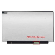 15.6" Acer PREDATOR HELIOS 300 PH315-55-76X4 165Hz 2560×1440 QHD 40 pins Screen