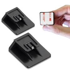 Kit Da 3 Fessurimetri Da Parete GAMBC® – Precisione Millimetrica Con Doppia Piastra, Per Monitorare Crepe E Movimenti Strutturali In Muri Lisci