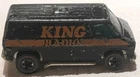 HOTWHEELS REDLINE KING RADIO SUPER VAN, 1974