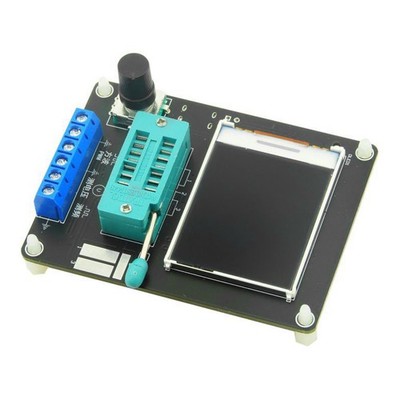 GM328A Transistor-Dioden-SMD-Komponententester Mit 1 77-Zoll-TFT-Display Kapazit