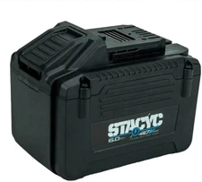 STACYC 6AH 36V E-Bike Battery Replacement, Compatible with 18e/20eDrive 500014