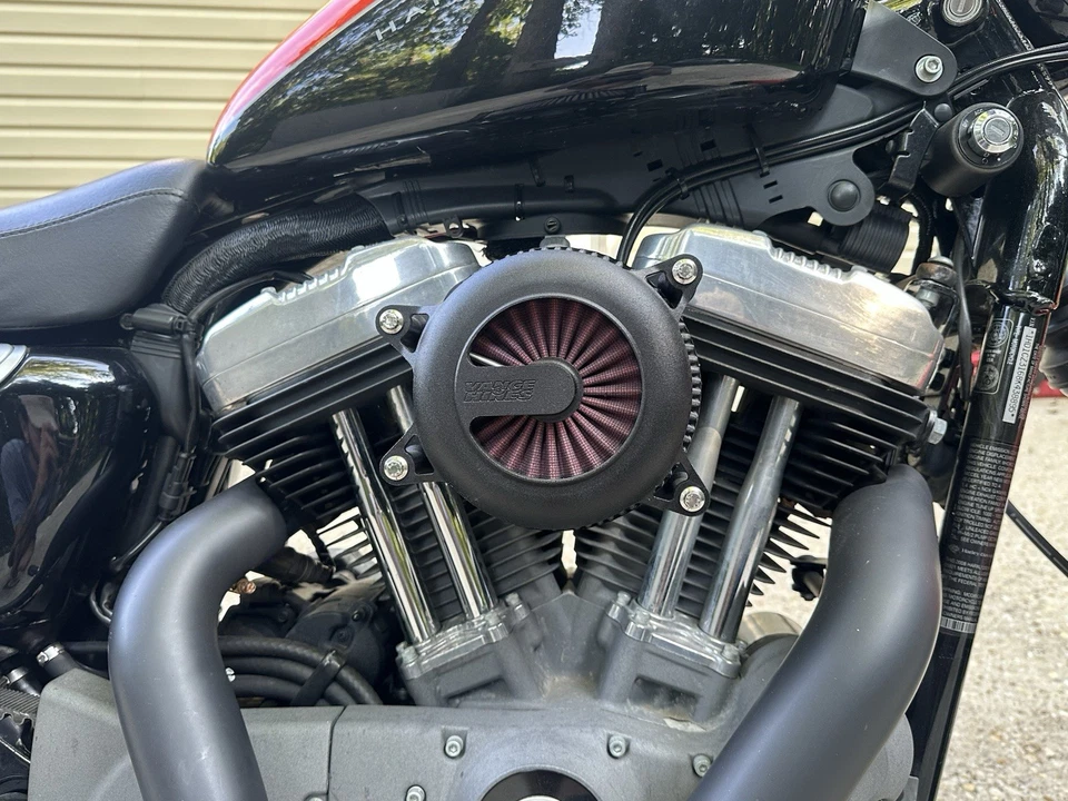 2008 Harley-Davidson Sportster  - Image 4 of 4