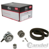 Gates ZAHNRIEMEN-SATZ Passend FüR Audi A3 A4 A5 A6 A7 Q2 Q3 Q5 Cupra Formentor L