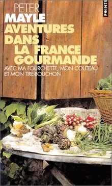 Aventures dans la France gourmande : Avec ma fourch... | Buch | Zustand sehr gut