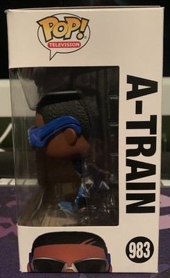 Funko Pop! Vinyl: A-Train #983 for sale online | eBay