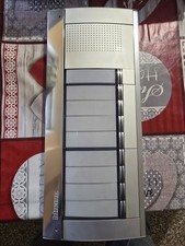 Sistema citofonico Bticino a 9 pulsanti : BT350213 + BT351100 + NR.2 BT352000.