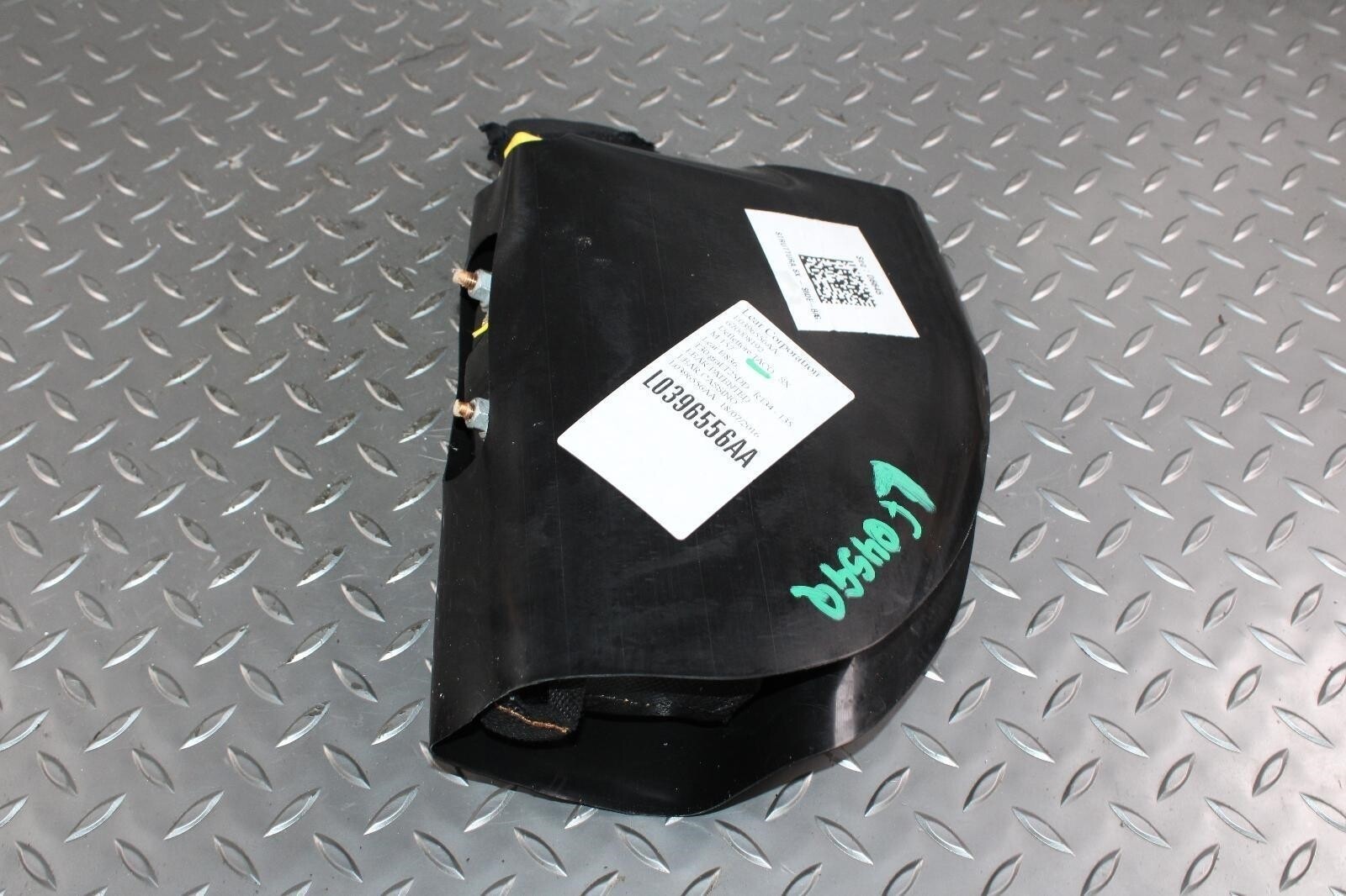 17-22 Levante Front Driver Side Left LH LF Seat Crash Airbag Air Bag OEM OEM WTY