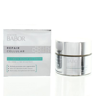 Doctor Babor Repair Cellular Gel-Gesichtscreme 50ml fettige normale Mischhaut