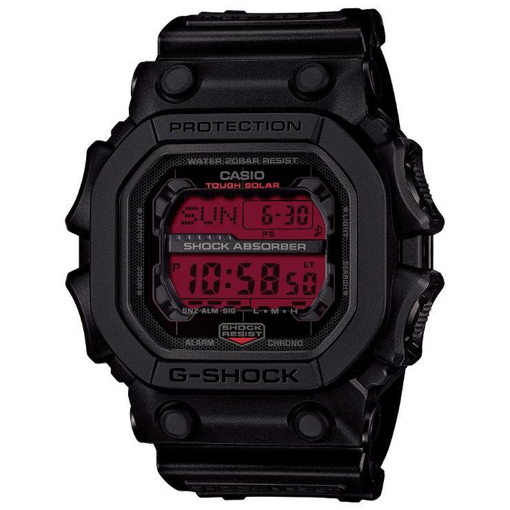 CASIO G-SHOCK　Gショック　3220JA GXW-56BB-1JF CASIO G-SHOCK GXW-56BB-1JF ALL BLACK LIMITED Tough Solar GXW