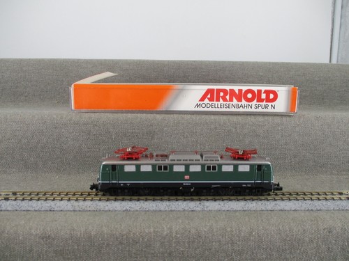 Arnold Spur N 2357 Elektrolok BR 150 022-8 der DB Analog in OVP | Zustand: Gebraucht