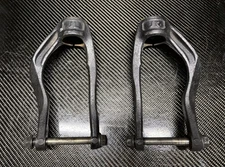 99-00 Honda Civic Si Front Wishbone Fork Set Left Right CTR Suspension EM1 OEM