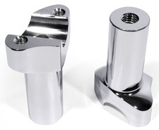 3½ Riser Chrom Alu verstärkt f Harley-David...