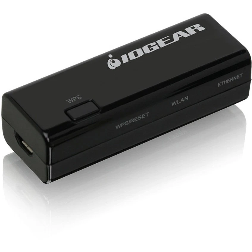 Iogear Gwu637 Ieee 802.11n - Wi-fi Adapter - Micro Usb - 300 Mbit/s - 2.40 Ghz - Image 4 of 4