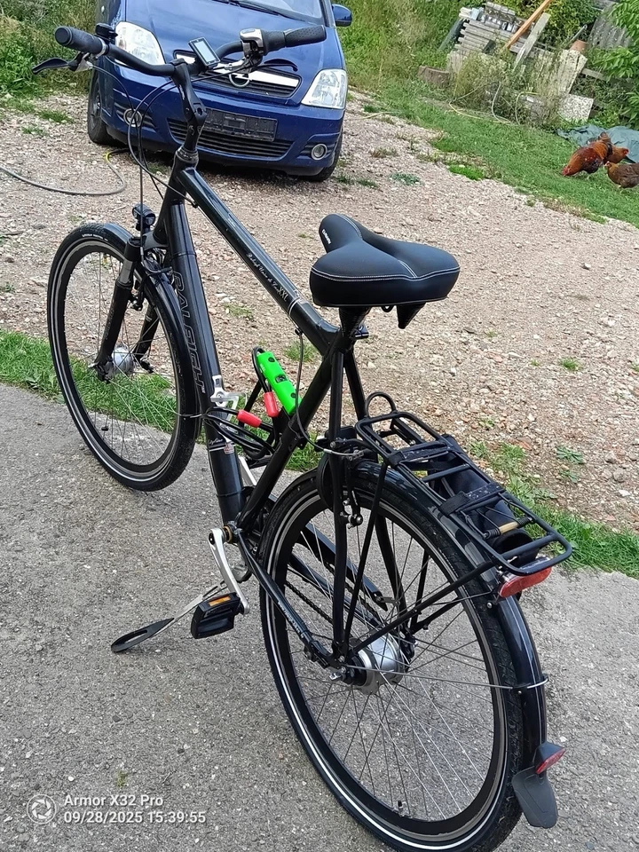 Raleigh Trekking Fahrrad 28 Zoll Herren - Bild 2 von 4
