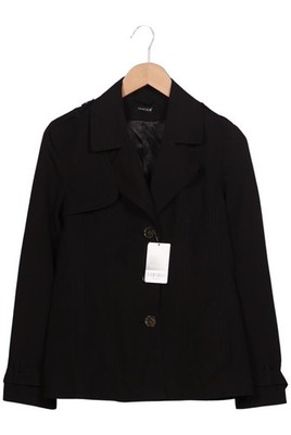 Laura Scott Jacke Damen Anorak Jacket Kurzmantel Gr. EU 38 Schwarz #8oz363v