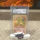 Pokémon TCG Charizard Trading Card Game Classic Holo 003/034 CGC 9.5 English