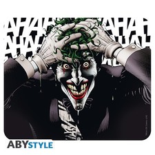 DC COMICS - Flexibles Mauspad - Lachender Joker
